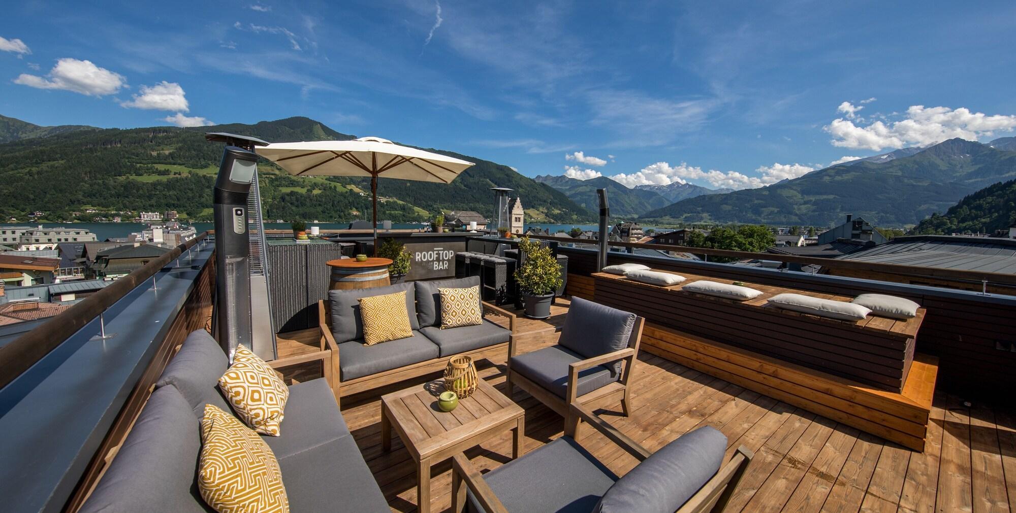 Hotel Two Timez - Boutique - With Ac Zell am See