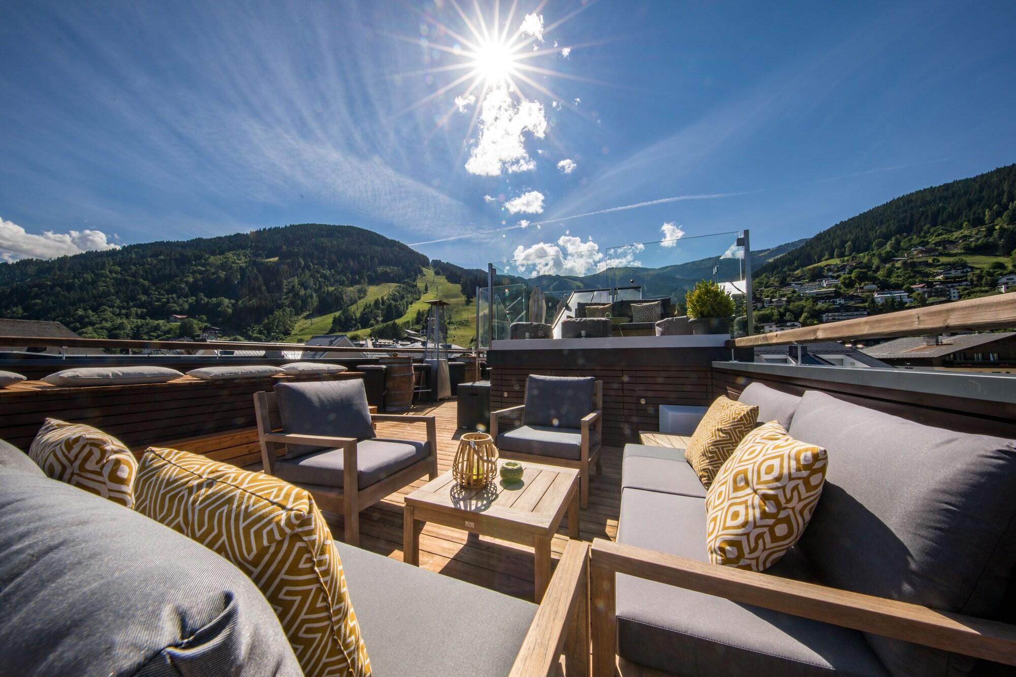 Two Timez - Boutique - With Ac Hotel Zell am See