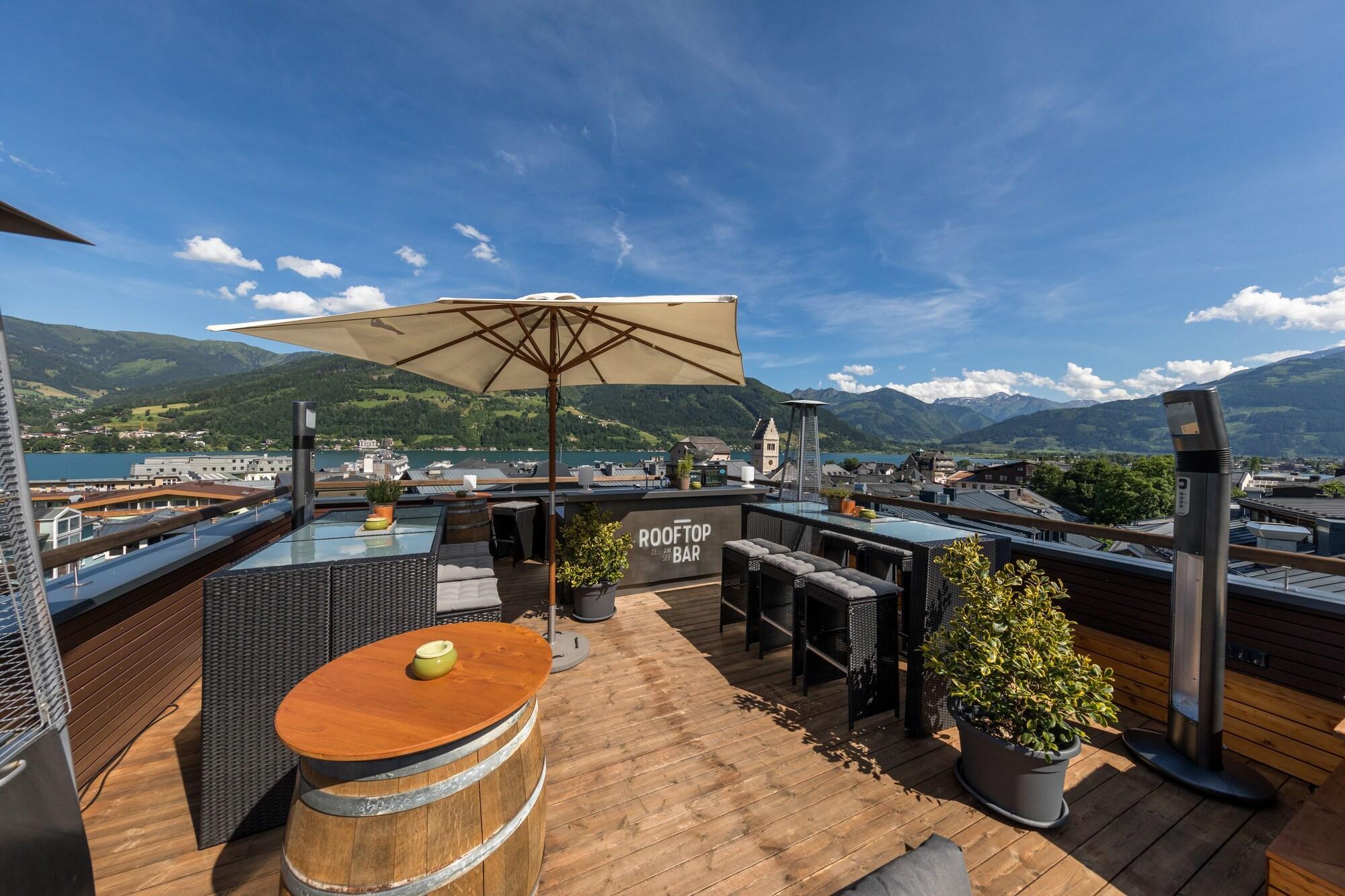 Hotel Two Timez - Boutique - With Ac Zell am See