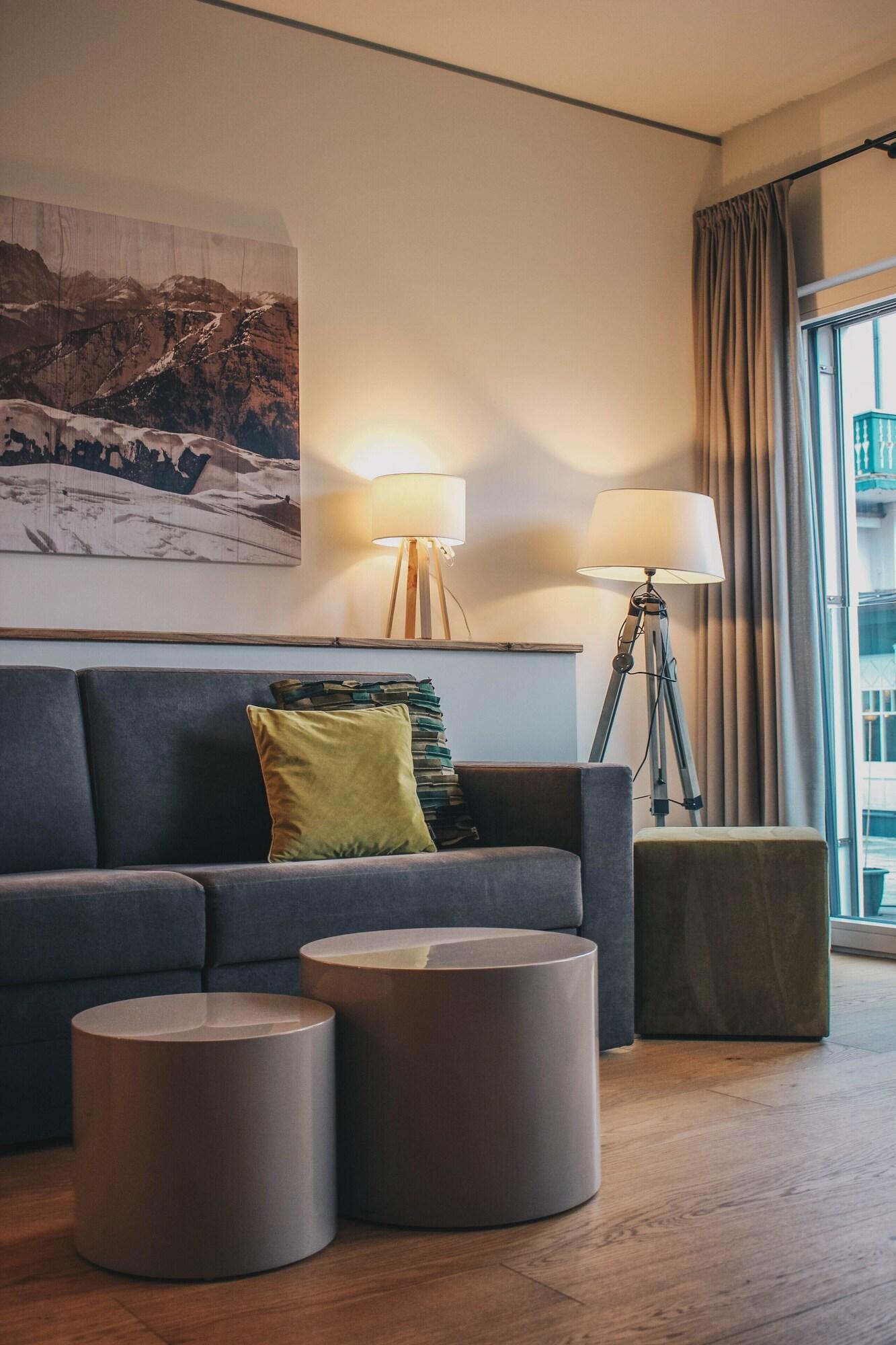 Two Timez - Boutique - With Ac 4* Zell am See