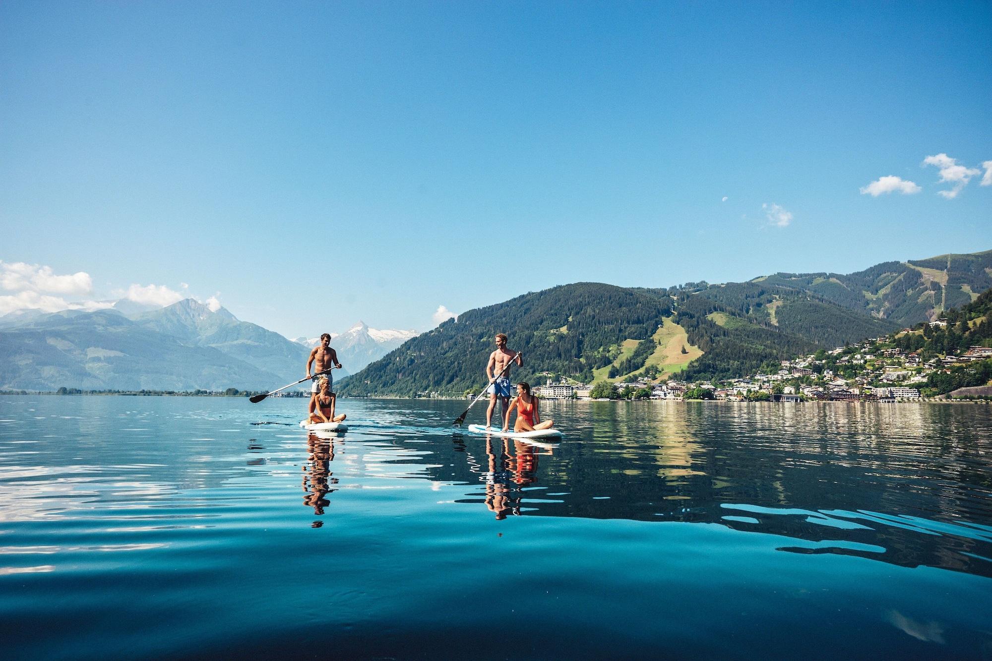 Two Timez - Boutique - With Ac Hotel Zell am See