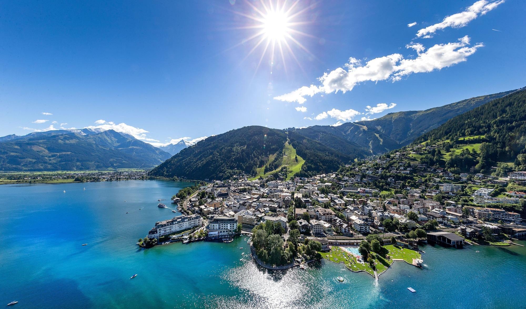 Hotel Two Timez - Boutique - With Ac Zell am See
