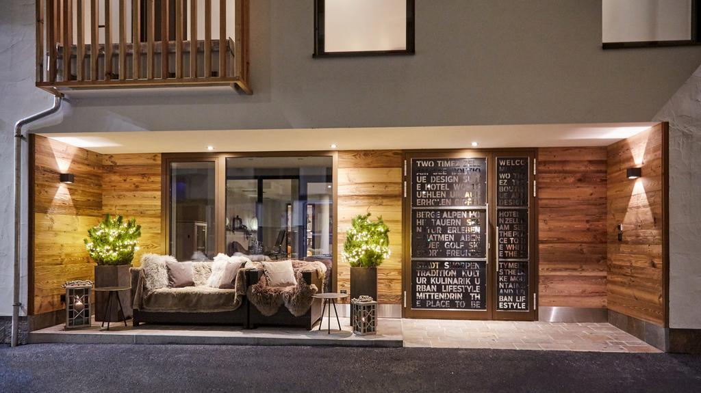 Two Timez - Boutique - With Ac Hotel Zell am See