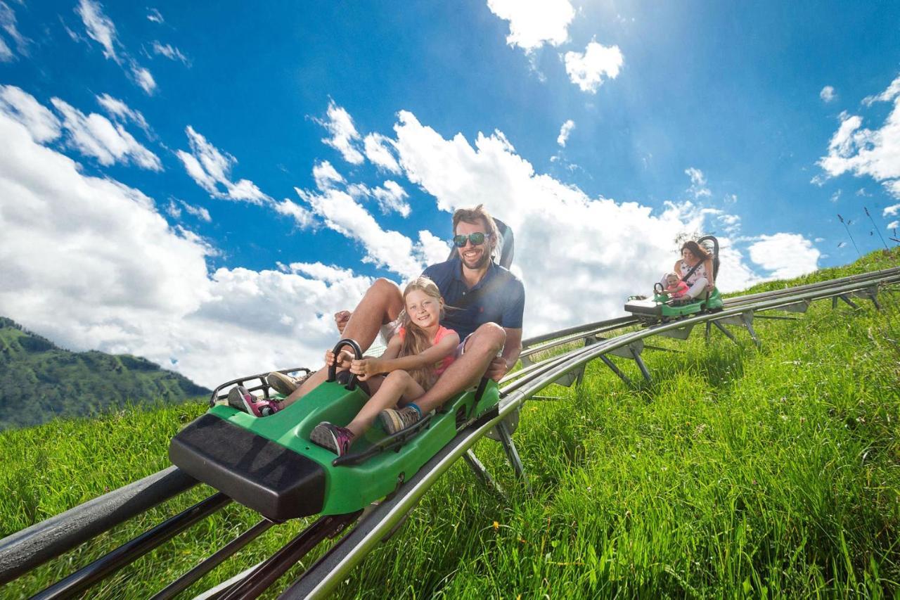 Hotel Two Timez - Boutique - With Ac Zell am See