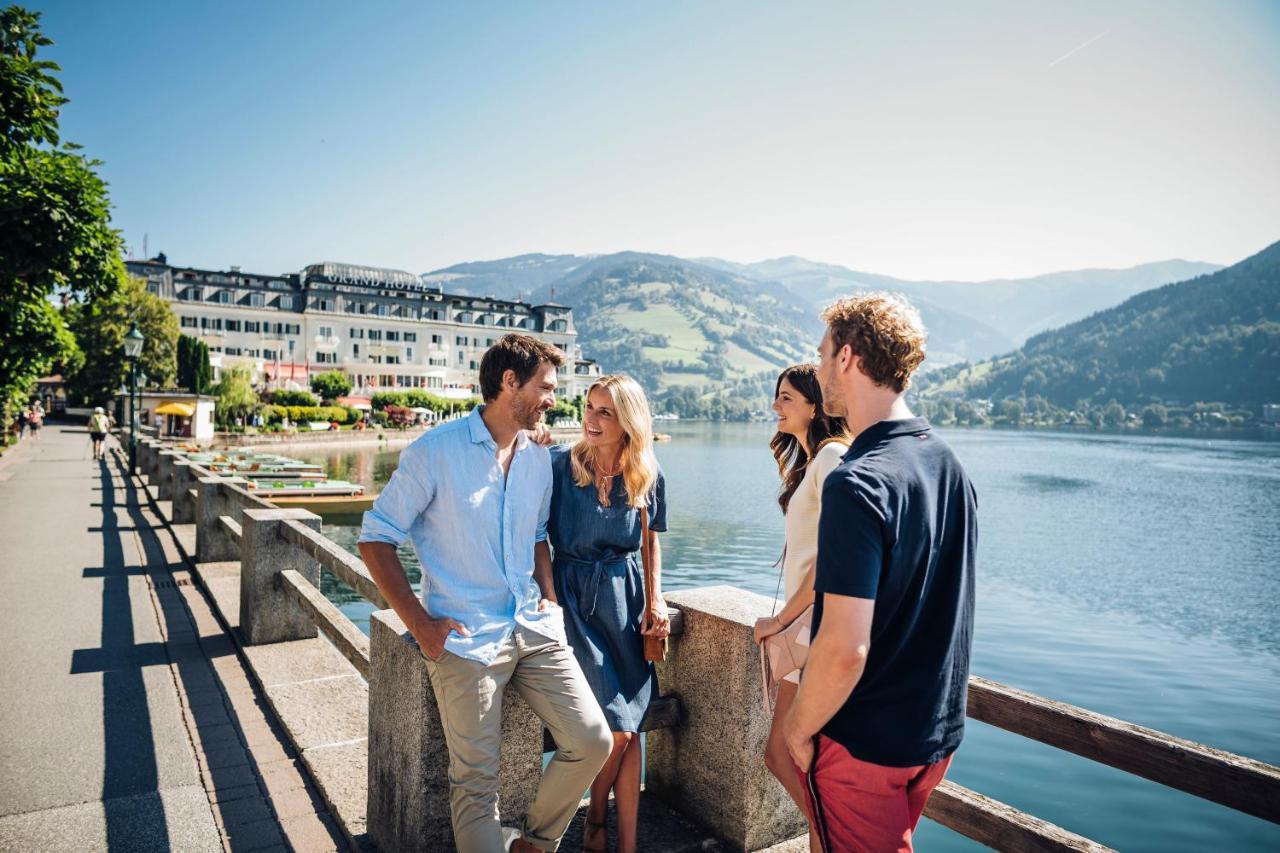 Two Timez - Boutique - With Ac 4* Zell am See